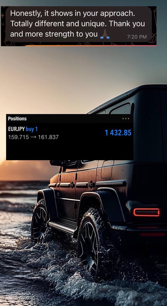 Trader Testimonial 1